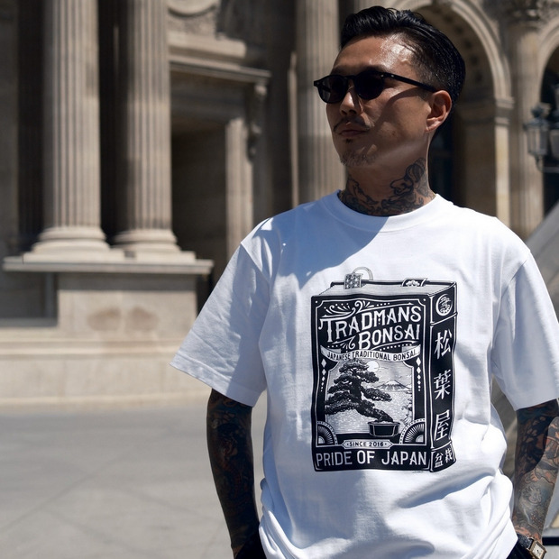 MATSUBAYA DICTIONARY T-SHIRT 詳細画像